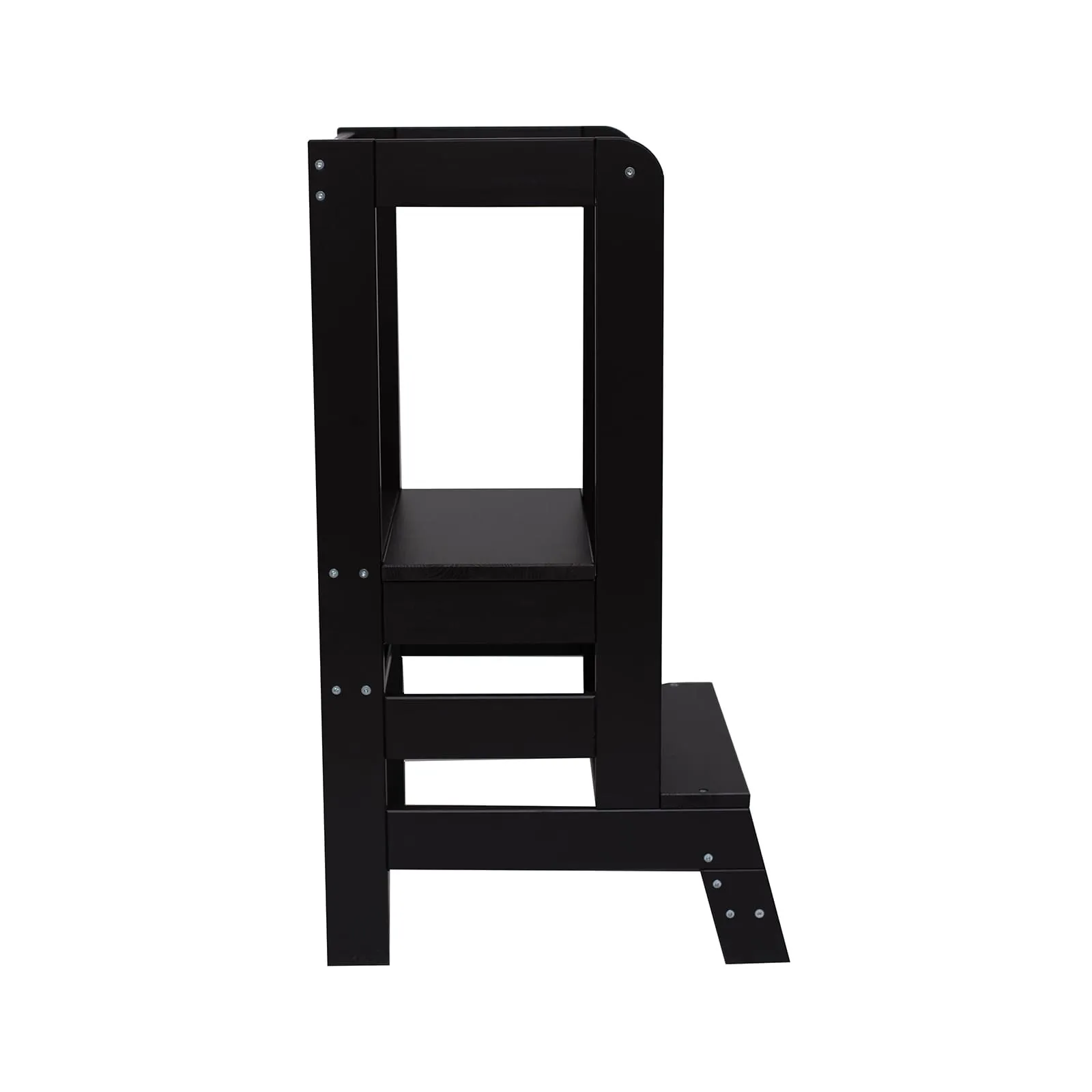 Wooden Kitchen Helper - Learning Tower For Kids By MeowBaby