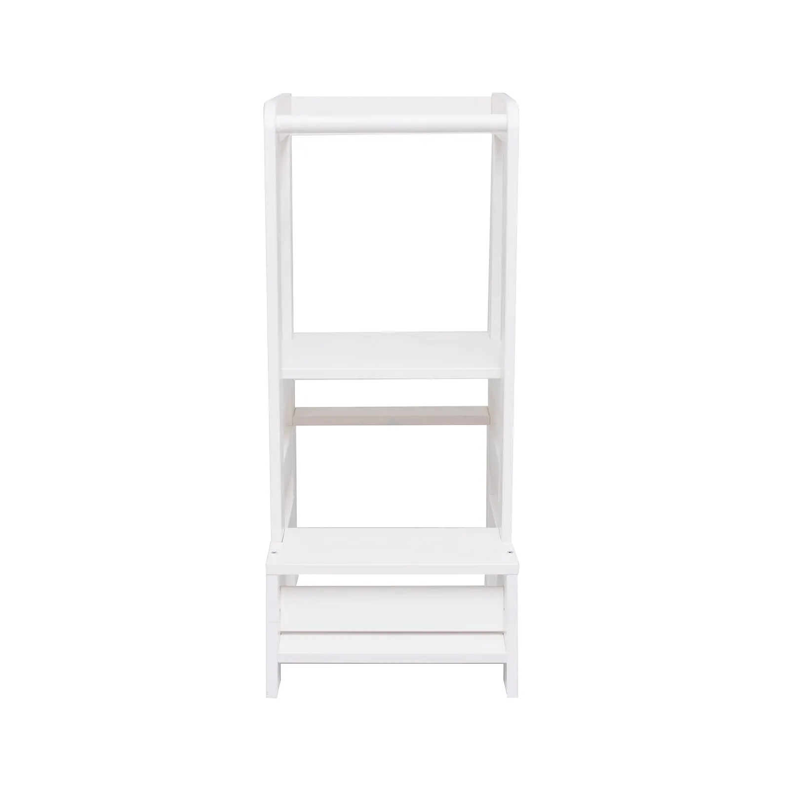 Wooden Kitchen Helper - Learning Tower For Kids By MeowBaby