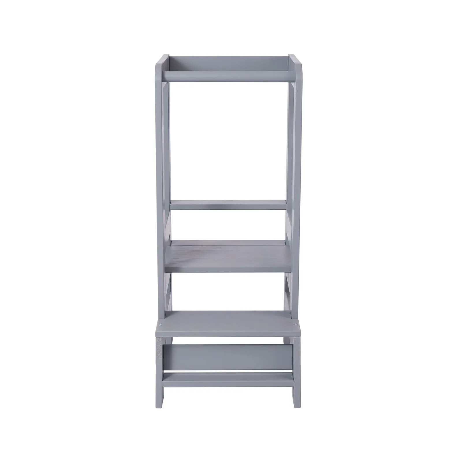 Wooden Kitchen Helper - Learning Tower For Kids By MeowBaby