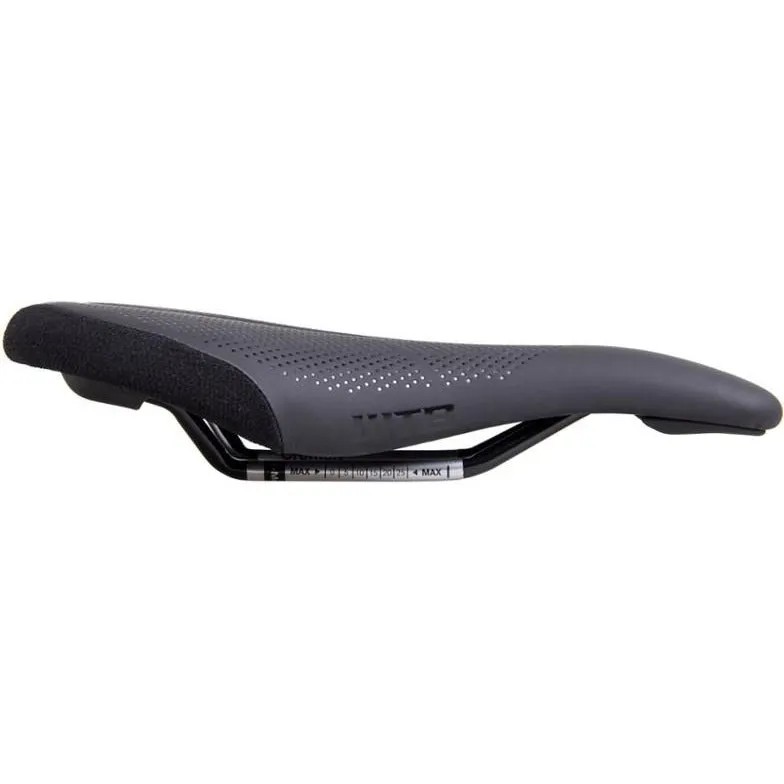 WTB Deva Medium Cromoly Black Saddle