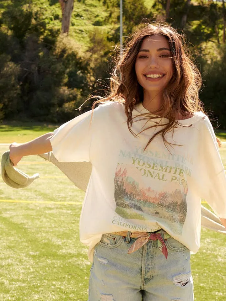 Yosemite Tee