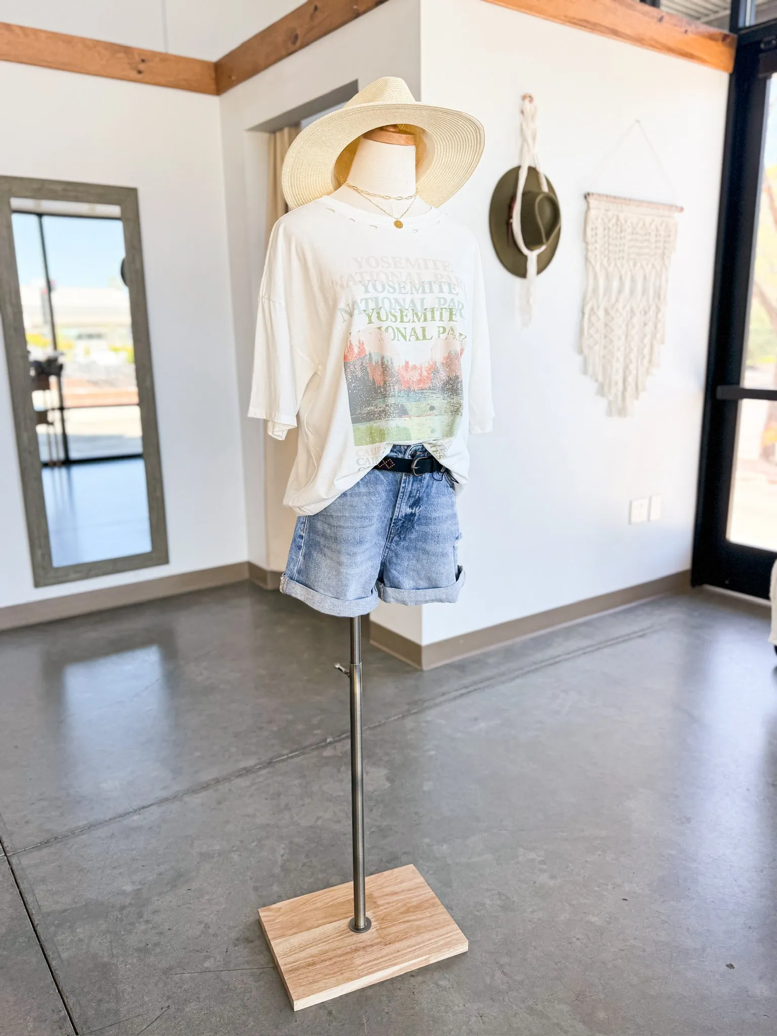 Yosemite Tee