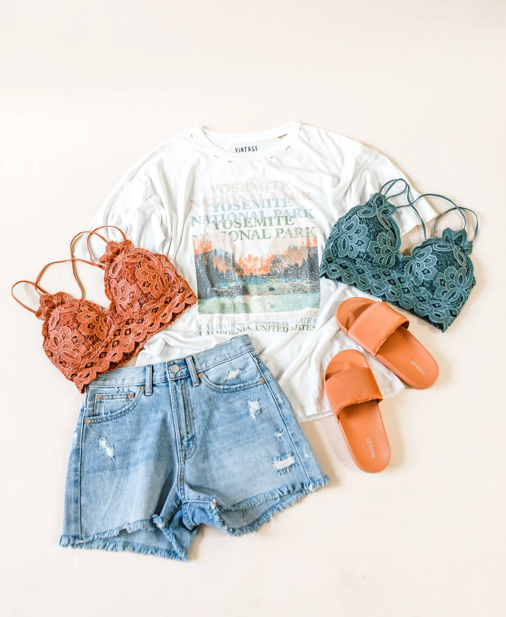 Yosemite Tee