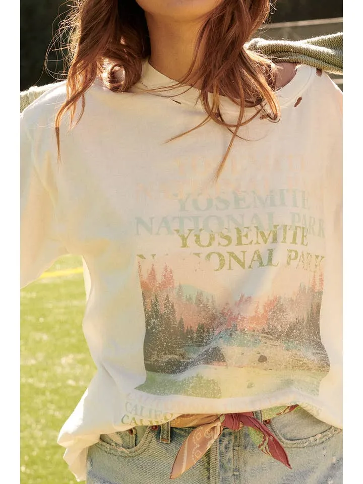 Yosemite Tee