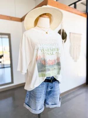 Yosemite Tee